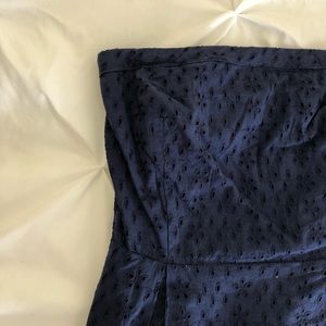 Old Navy Strapless Dress